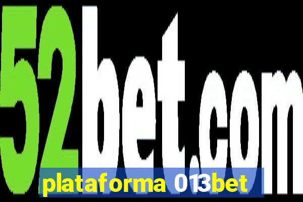 plataforma 013bet